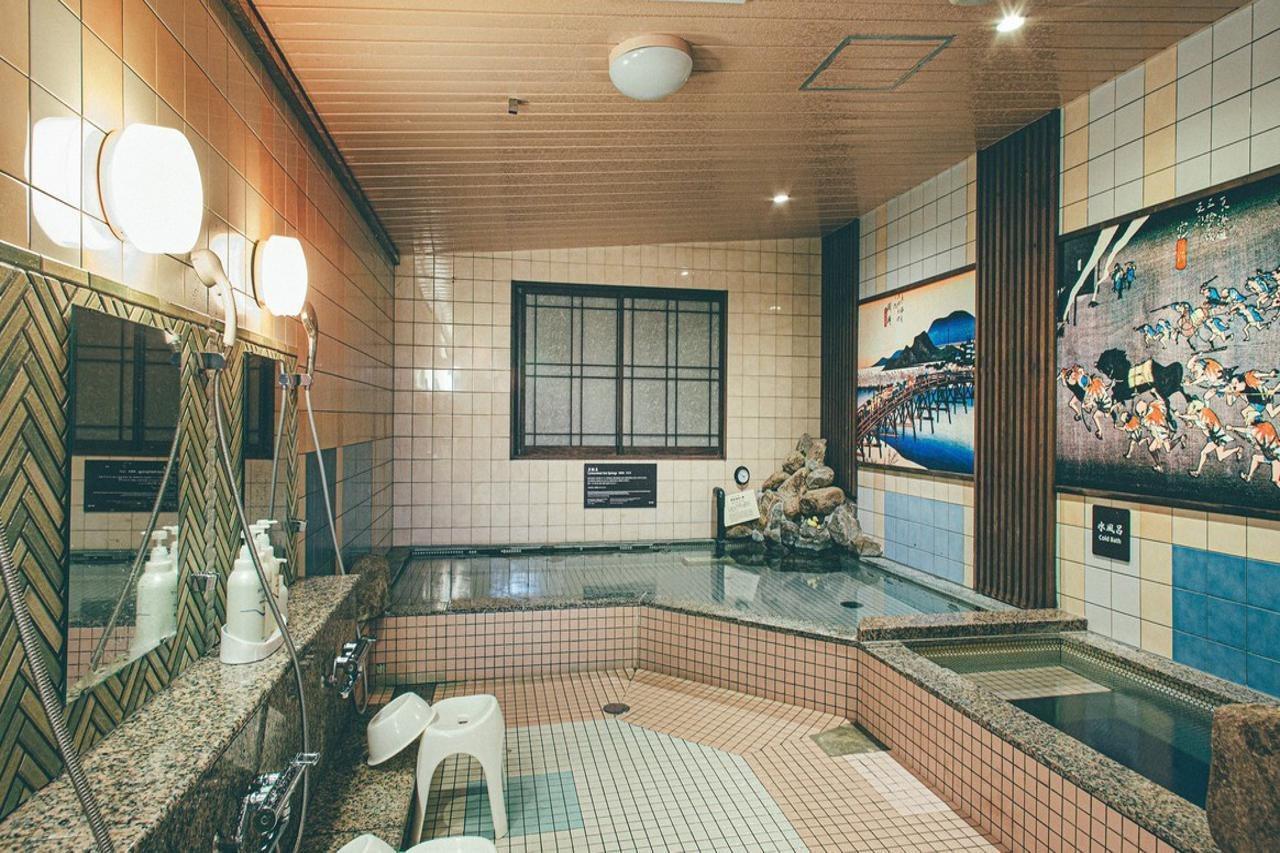 Hamilton Hotel Blue Nagoya Esterno foto