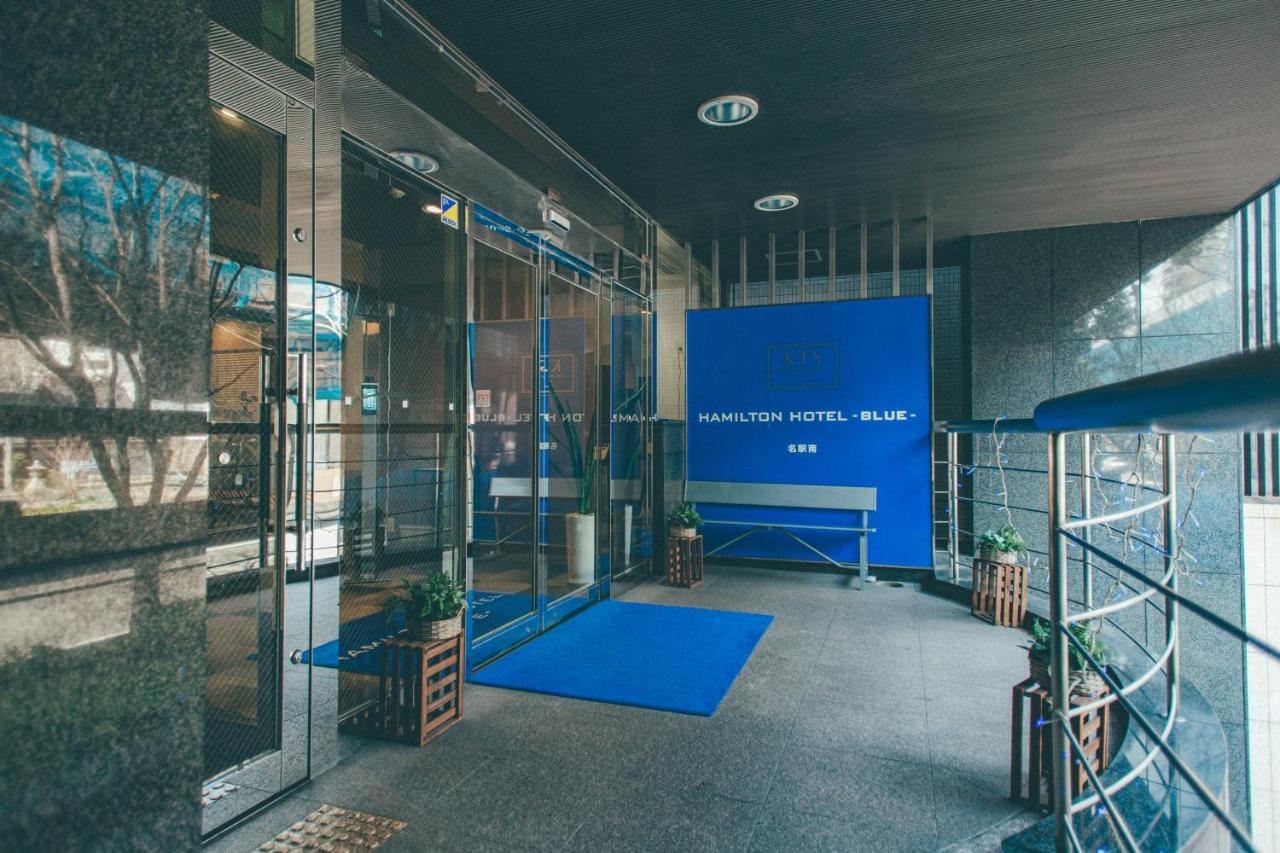 Hamilton Hotel Blue Nagoya Esterno foto