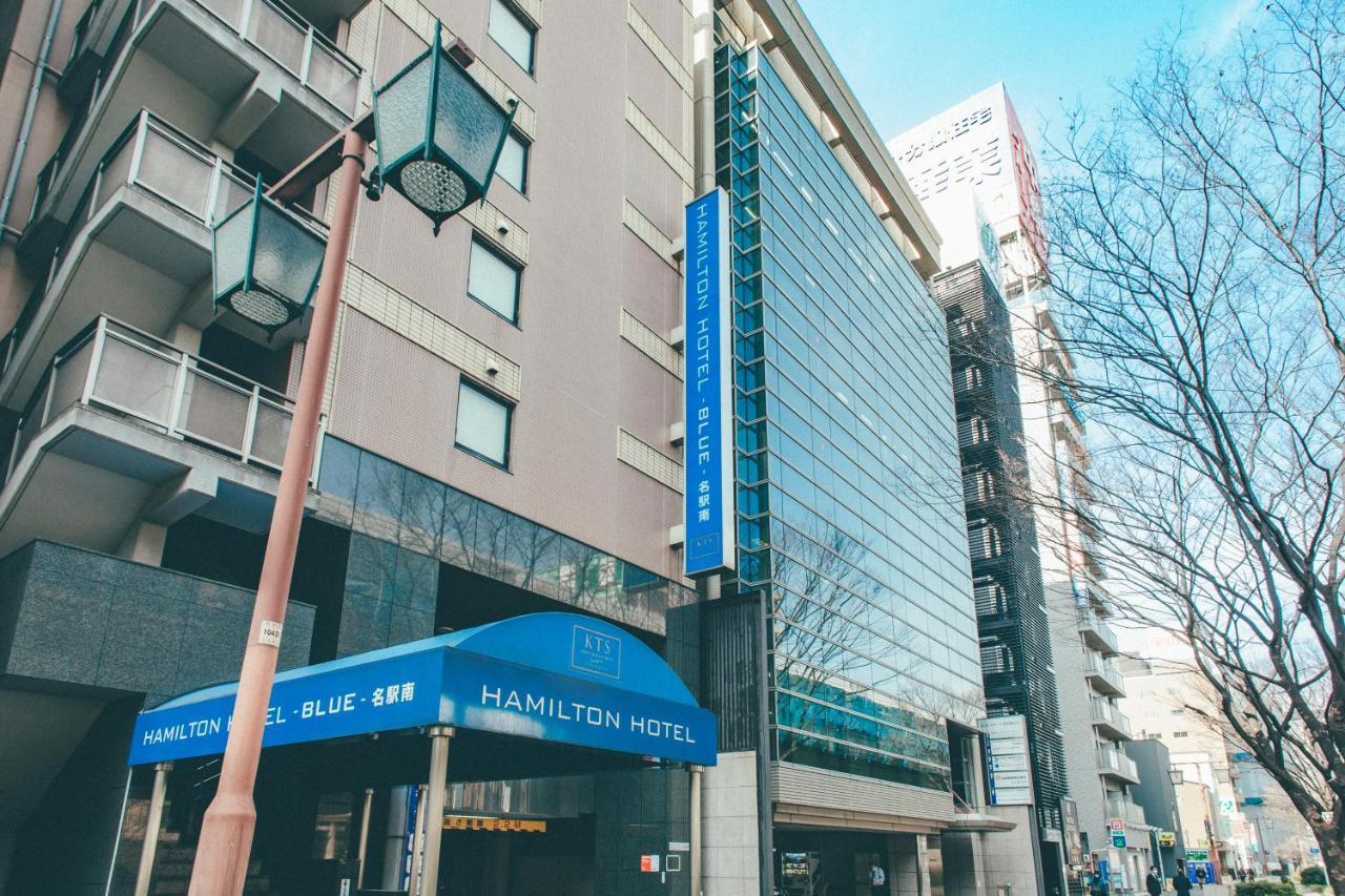 Hamilton Hotel Blue Nagoya Esterno foto