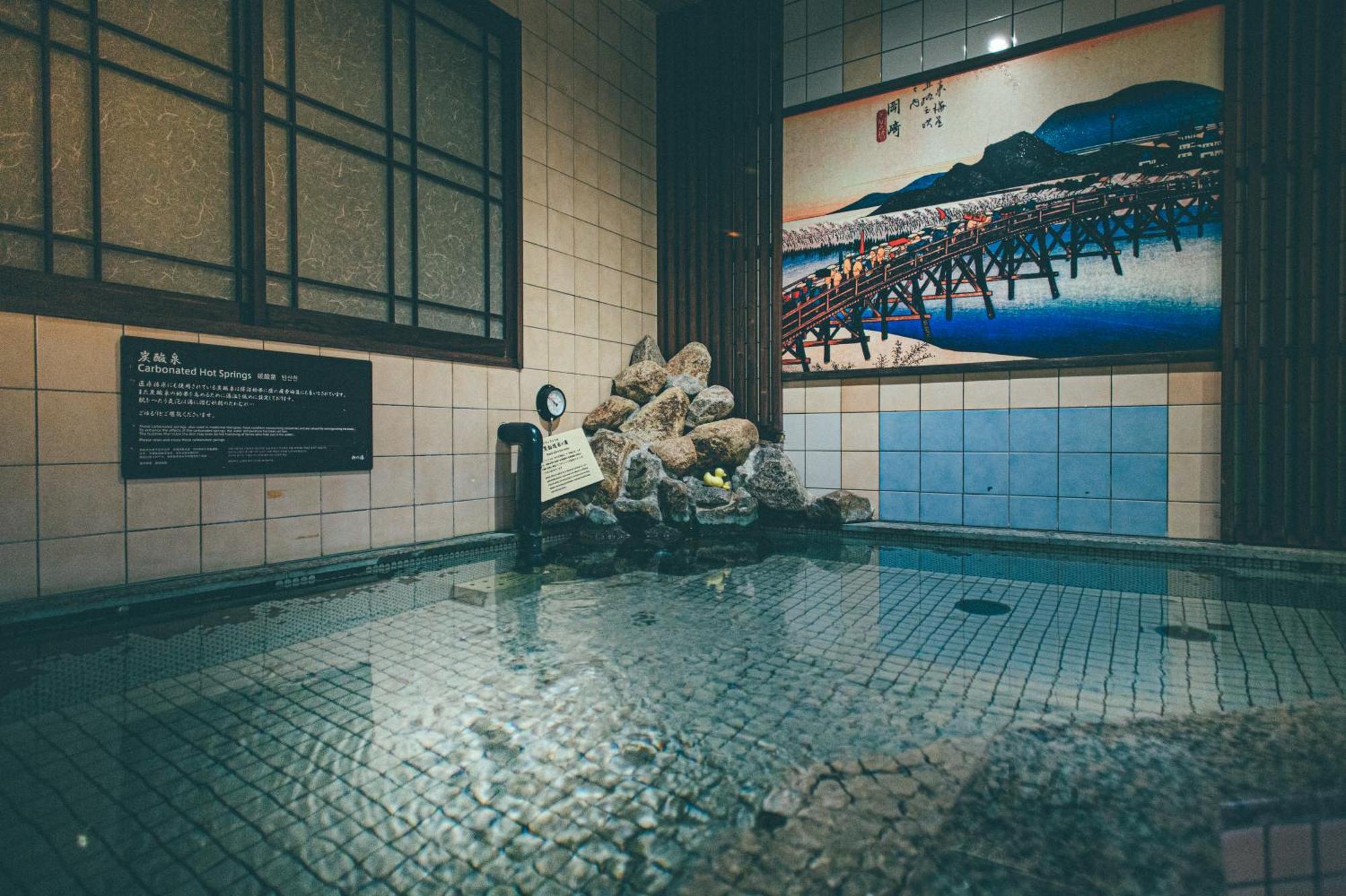 Hamilton Hotel Blue Nagoya Esterno foto
