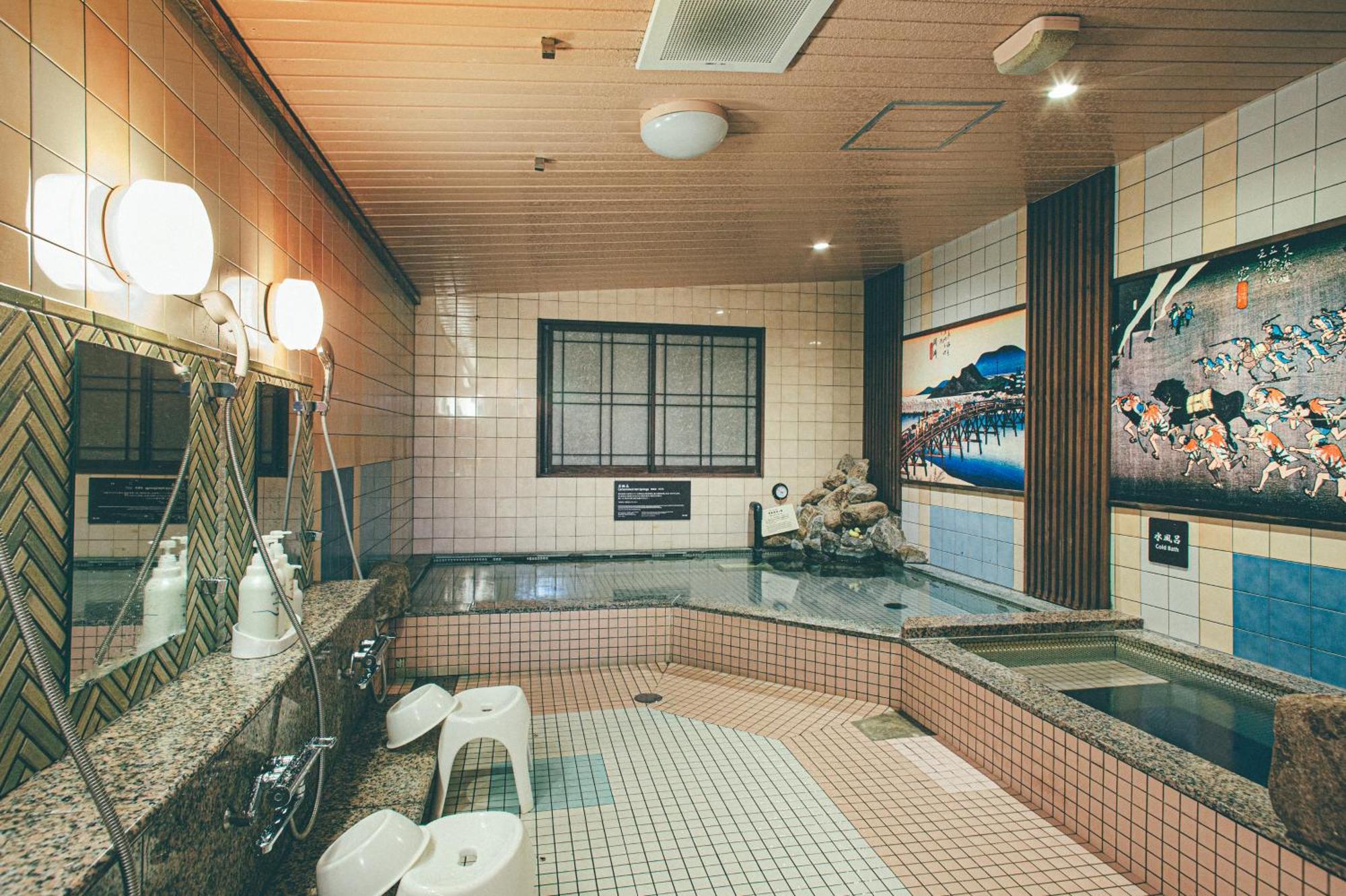 Hamilton Hotel Blue Nagoya Esterno foto