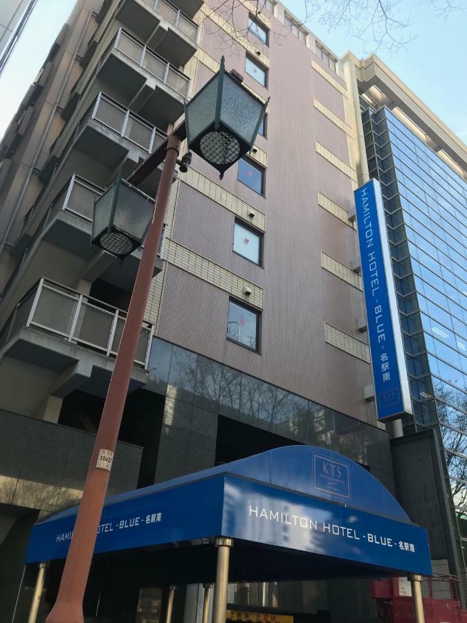 Hamilton Hotel Blue Nagoya Esterno foto